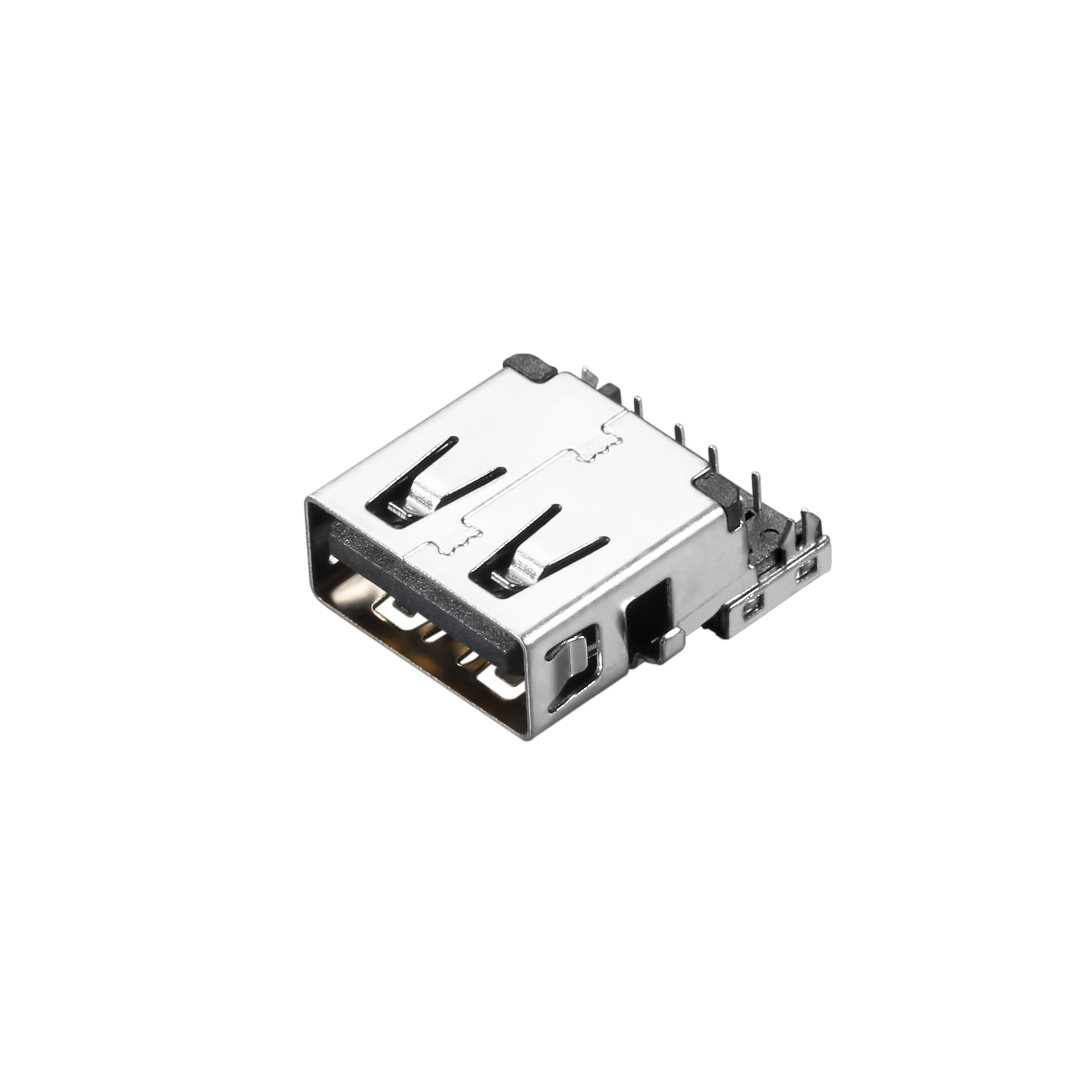 USB 3.0 A type，sinking board type CH=2.02, I/O connector 