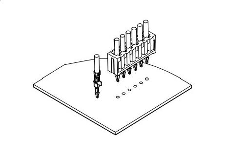 WTJC25(JC25)Connector 2.5mm Pitch