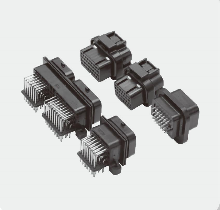 QA1001 Car connector